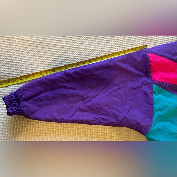 Vintage Alpine Design Goose Down Ski Jacket - Picture 10 of 16